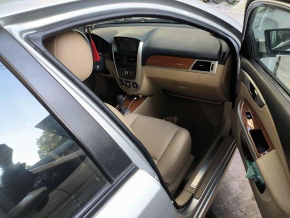 [上海·闽J] 二手别克凯越2013款 1.5L 自动尊享型