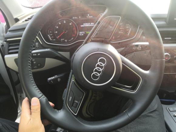 [上海·浙F] 二手奥迪奥迪A4L2018款 30周年年型 40 TFSI 进取型