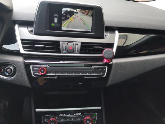 [广州·豫C] 二手宝马宝马2系旅行车2018款 218i 领先型