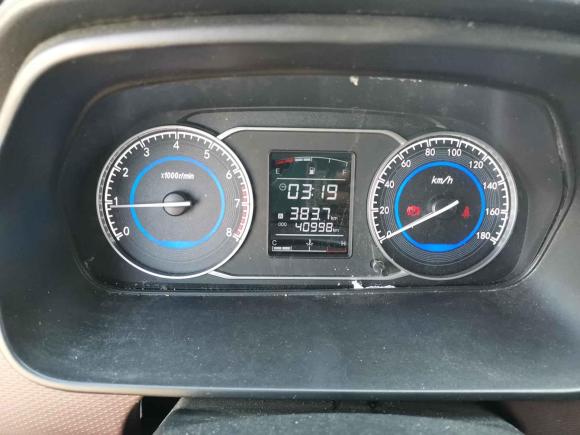 [芜湖·皖B] 二手东风小康东风小康C562020款 1.5L豪华型I DK15C