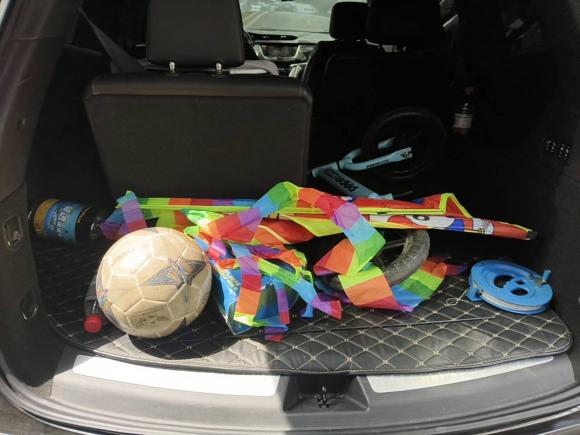 [南京·苏A] 二手凯迪拉克凯迪拉克XT62021款 2.0T 六座四驱豪华型