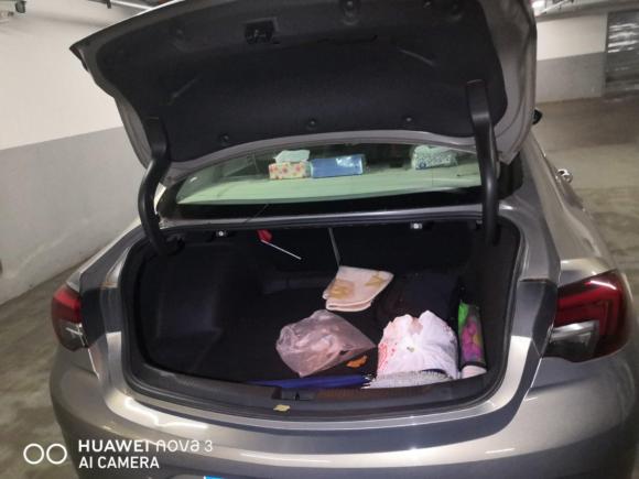 [上海·沪G] 二手别克君威2017款 20T 领先型