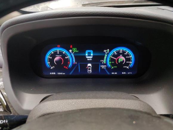 [上海·沪A] 二手比亚迪唐2015款 2.0T 四驱旗舰型