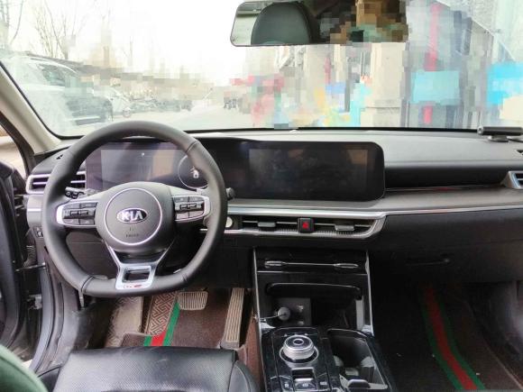 [西安·陕U] 二手起亚起亚K52020款 380T GT-Line 尊贵科技版