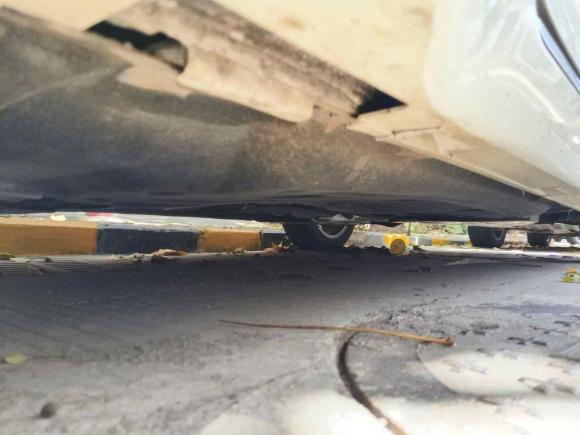 [深圳·粤B] 二手本田雅阁2018款 260TURBO 精英版 国VI