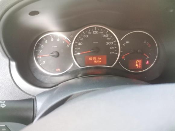 [上海·沪C] 二手雷诺科雷傲2010款 2.5L 两驱时尚型