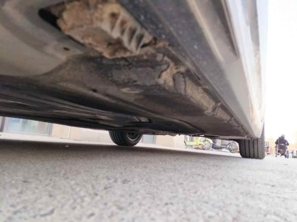 [西安·陕U] 二手宝马宝马5系2018款 改款 540Li 行政版