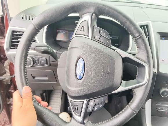 [上海·沪B] 二手福特锐界2016款 EcoBoost 245 四驱豪锐型 7座