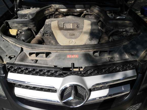 [武汉·鄂A] 二手奔驰奔驰GLK级2013款 GLK 300 4MATIC 动感天窗型