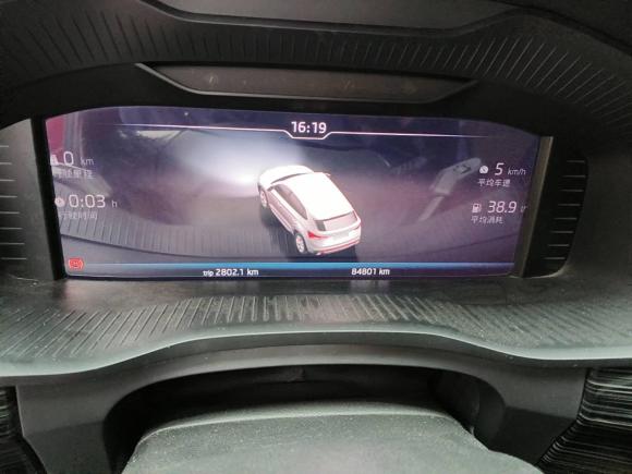 [南通·苏F] 二手斯柯达柯迪亚克GT2019款 TSI330 两驱豪华版 国VI