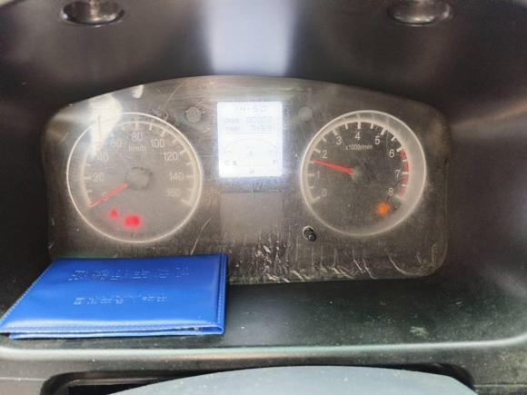 [上海·沪C] 二手金杯小海狮X302020款 1.5L 超享型国VI SWC15M