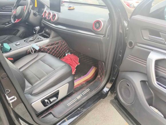 [杭州·赣E] 二手魏牌魏牌 VV52017款 2.0T 旗舰型