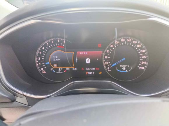 [无锡·苏B] 二手福特蒙迪欧2013款 2.0L GTDi240豪华运动型