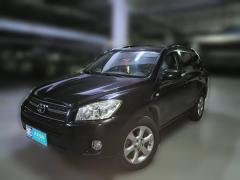 [湖州·浙E]丰田&nbsp;&nbsp;RAV4荣放&nbsp;&nbsp;2010款 2.0L 自动豪华升级版