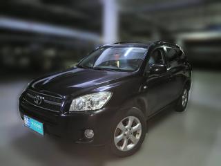 丰田RAV4荣放2010款 2.0L 自动豪华升级版「湖州二手车」「天天拍车」