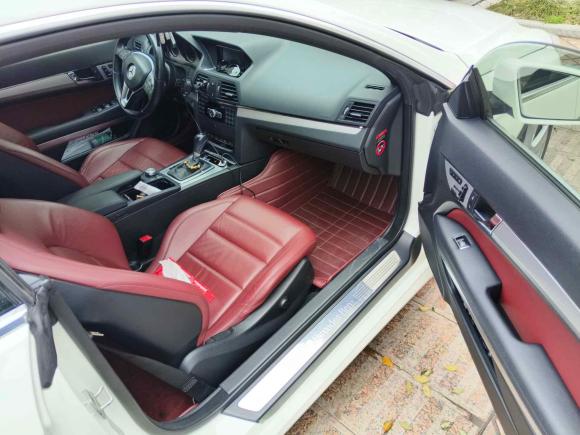 [嘉兴·浙F] 二手奔驰奔驰E级2012款 E 200 CGI Coupe