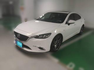 马自达阿特兹2017款 2.5L 蓝天尊崇版