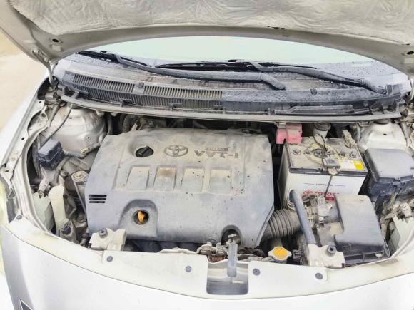 [常州·苏C] 二手丰田威驰2011款 1.6L GL-i 天窗版 AT