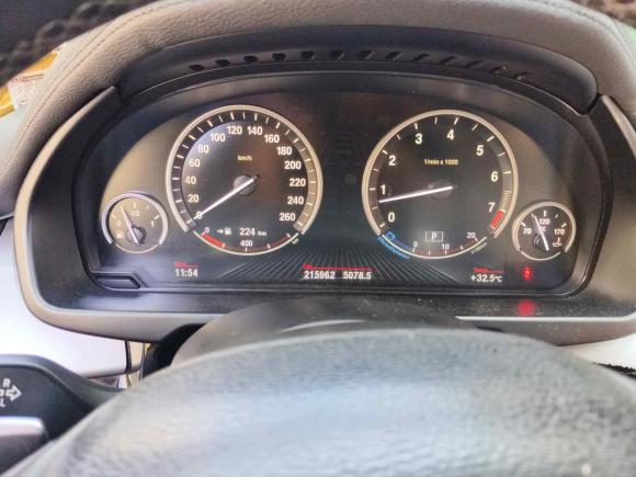 [芜湖·皖A] 二手宝马宝马X62017款 xDrive35i 领先型