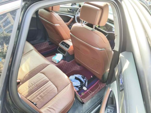 [合肥·皖A] 二手奥迪奥迪A6L2019款 45 TFSI 臻选致雅型