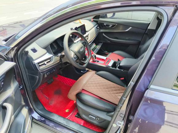 [台州·浙B] 二手奇瑞瑞虎82019款 1.6TGDI 自动精英型