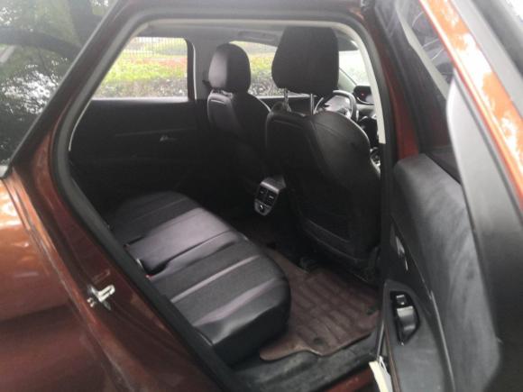 [合肥·皖A] 二手标致标致40082017款 350THP 精英版