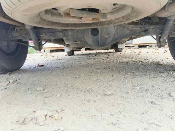 [青岛·鲁B] 二手江铃特顺2020款 2.8T商务型长轴中顶9座国V JX493