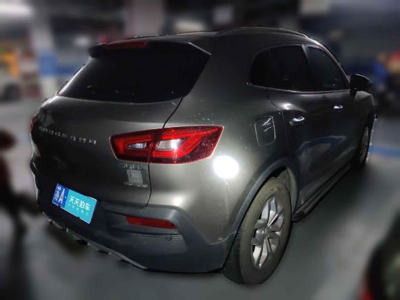 [南京·苏A] 二手宝沃宝沃BX52017款 20TGDI 自动两驱进取型