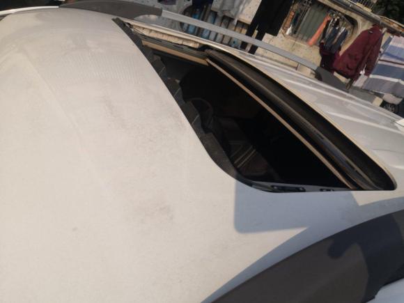 [常州·苏D] 二手长安长安CS352017款 1.6L 自动豪华型