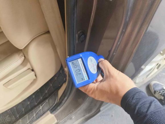 [广州·湘L] 二手宝骏宝骏7302016款 1.5T 手动舒适型 7座