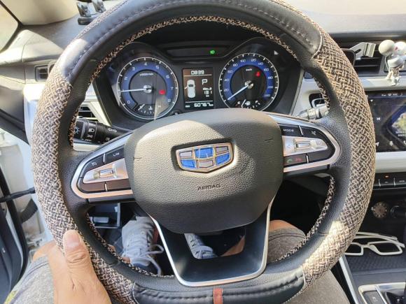 [南通·苏F] 二手吉利汽车远景X32020款 1.5L CVT精英型