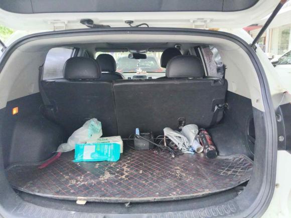 [杭州·浙H] 二手起亚智跑2015款 2.0L 自动两驱版DLX