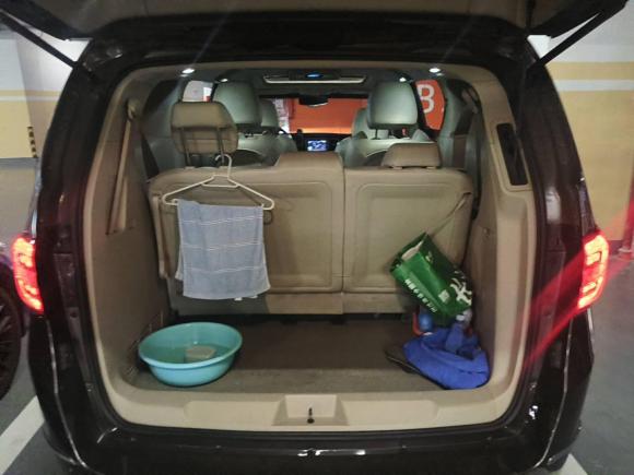 [上海·沪B] 二手别克别克GL82014款 3.0L XT豪华商务旗舰版