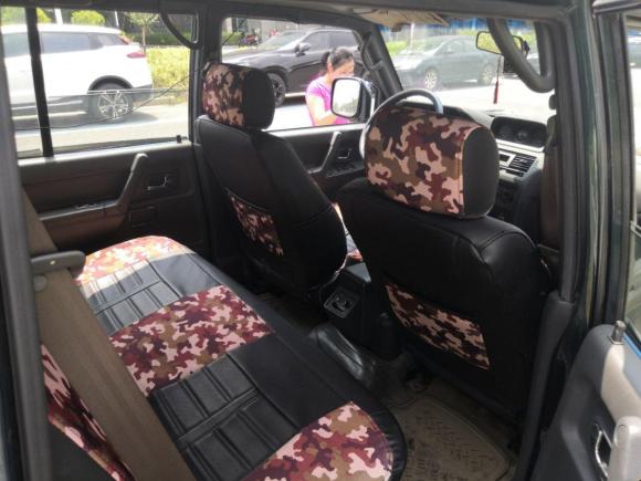 [南京·苏A] 二手猎豹汽车黑金刚2009款 2.4L 手动两驱