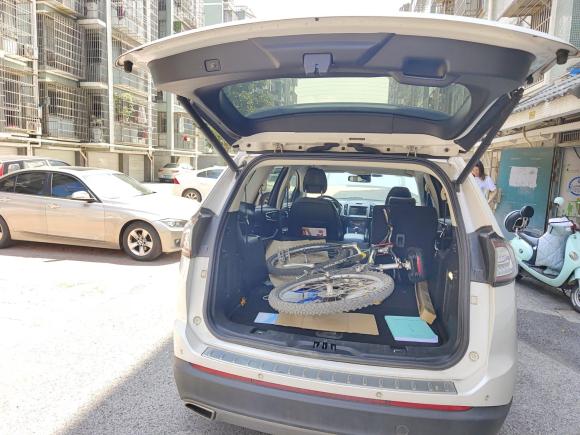 [湖州·浙E] 二手福特锐界2015款 2.0T GTDi 两驱豪锐型