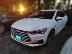 [上海·吉A]比亚迪&nbsp;&nbsp;秦Pro&nbsp;&nbsp;2018款1.5TI自动智联锋动型