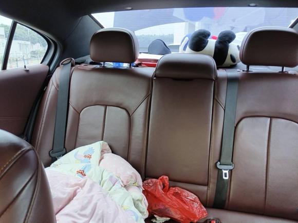 [温州·浙C] 二手别克君越2014款 2.0T SIDI 智享旗舰型