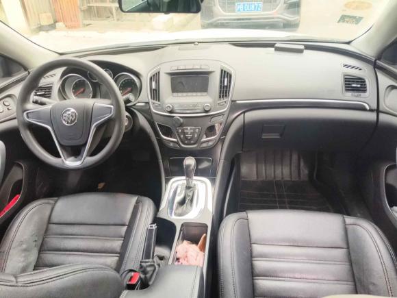 [上海·苏F] 二手别克君威2015款 1.6T 领先技术型