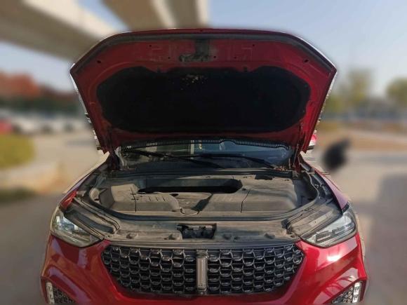 [南京·苏A] 二手魏牌魏牌 VV62020款 2.0T 两驱智护+