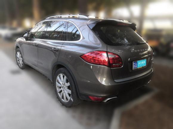 [南京·苏A] 二手保时捷Cayenne2011款 Cayenne 3.0T