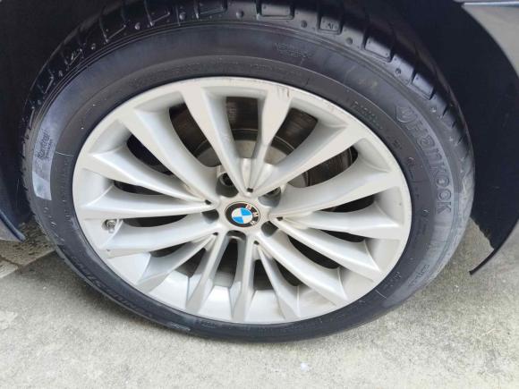 [深圳·粤B] 二手宝马宝马5系2022款 525Li 豪华套装