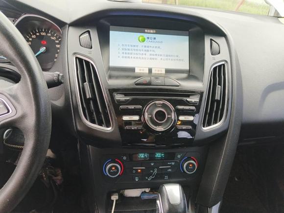 [苏州·湘A] 二手福特福克斯2017款 两厢 1.6L 自动风尚型智行版