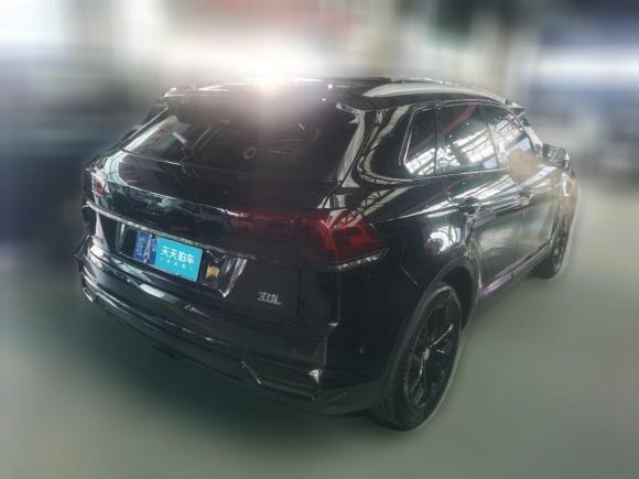 [合肥·皖A] 二手众泰大迈X72017款 上进版 2.0T DCT黄山型 7座