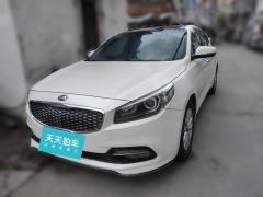 [温州·浙C]起亚&nbsp;&nbsp;起亚K4&nbsp;&nbsp;2014款1.8L自动GLS