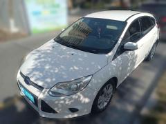 [嘉兴·浙F] 福特福克斯2012款两厢1.6L自动舒适型