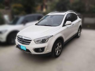 奔腾奔腾X802013款2.0L自动豪华型