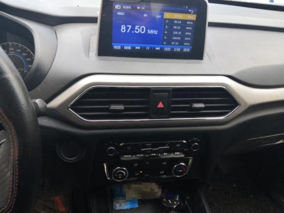 [义乌·浙G] 二手东风风光风光S5602019款 1.8L 手动都市型