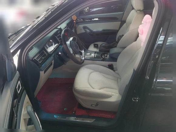 [合肥·皖A] 二手众泰大迈X72017款 上进版 2.0T DCT黄山型 7座