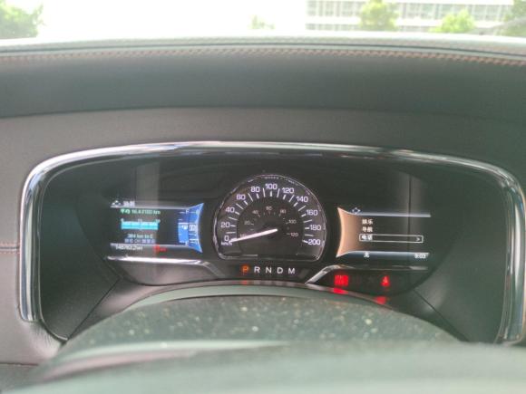 [济南·鲁A] 二手林肯领航员2016款 3.5T AWD