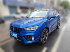 [嘉兴·苏E] 魏牌魏牌VV52017款2.0T旗舰型